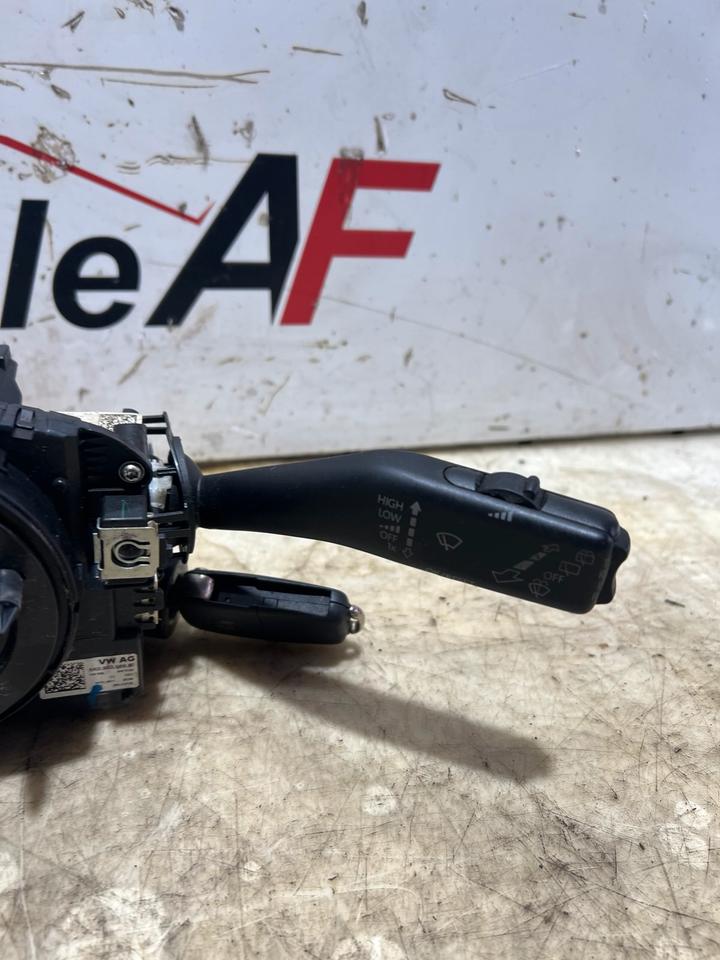 VW Golf Passat Sharan Schleifring Kombischalter 5K0953502S – Bild 3