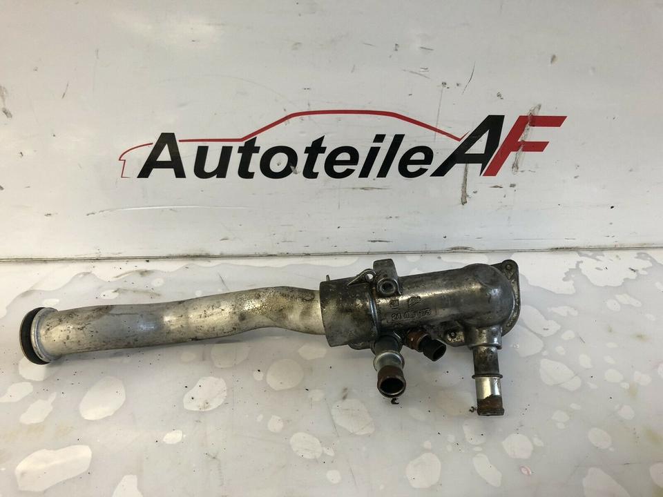 Opel Signum Vectra C Thermostatgehäuse Thermostat 24415973