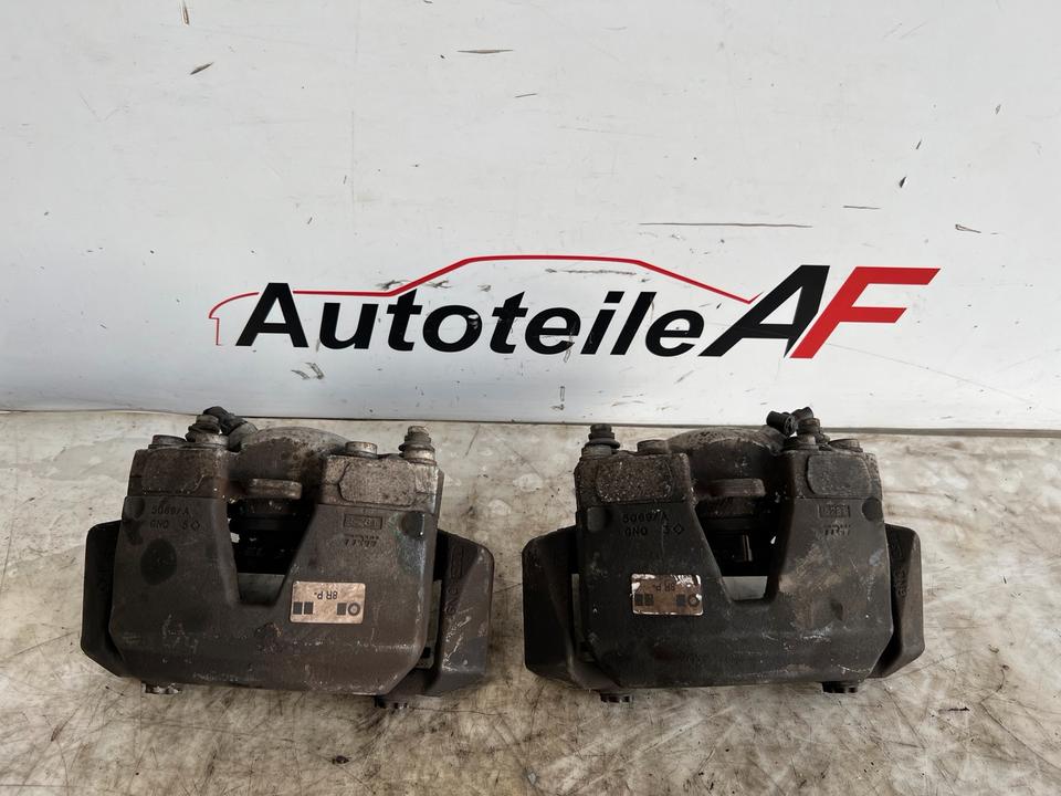 Audi Q5 8R Bremssattel Bremsen Vorne 8R0105P 8R0106P