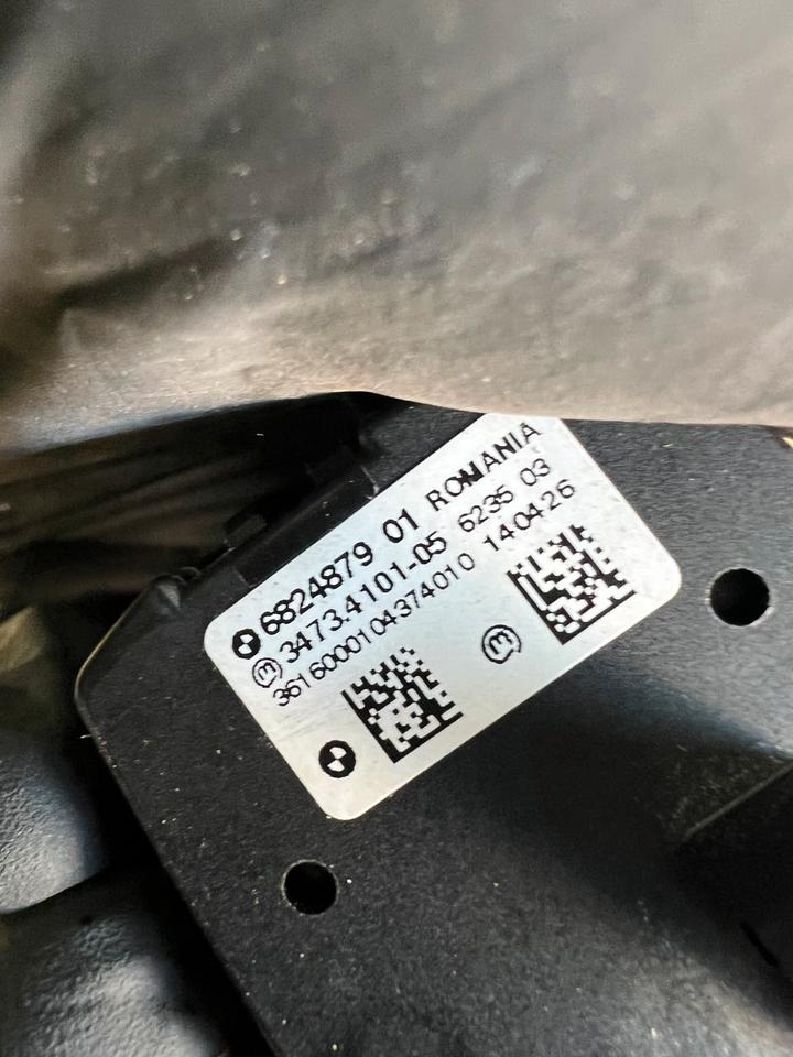 Mini Cooper R55 R56 R60 R61 Lichtschalter Bedienenheit 6824879 – Bild 4