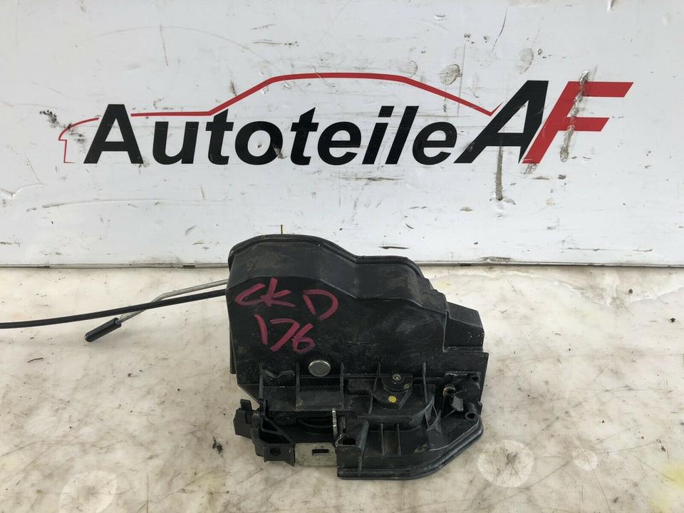 BMW 5er E61 Türschloss Schloss Hinten Links 7167069