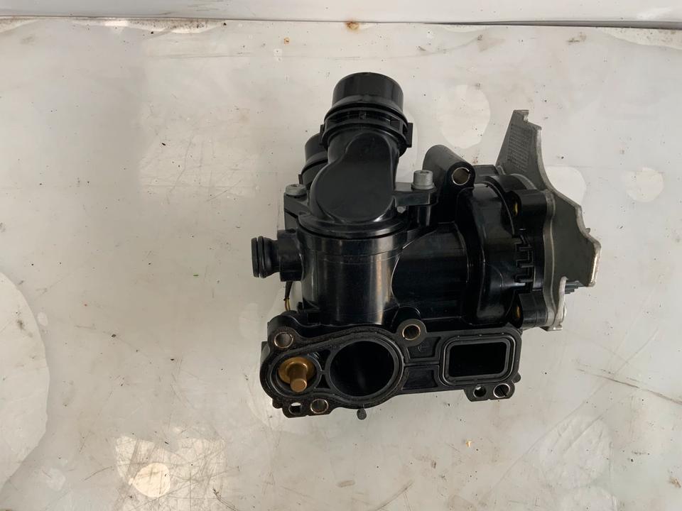 VW SEAT SKODA AUDI A3 8P 2.0 TFSI CCZ Wasserpumpe 06H121010A – Bild 2