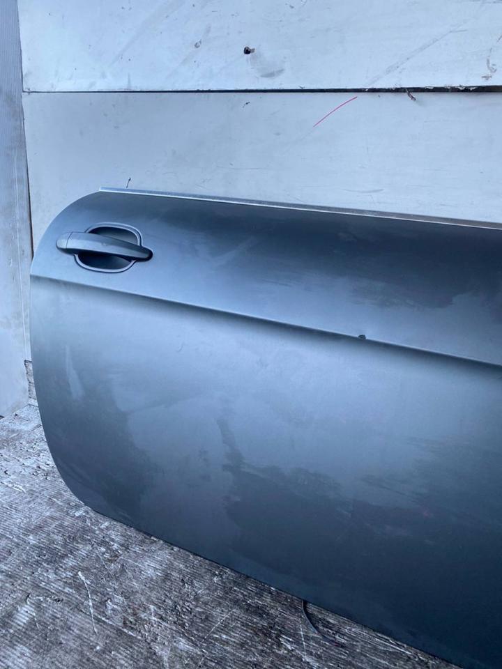 BMW 6er E63 Coupe Tür Vorne Rechts Beifahrertür A08 – Bild 5