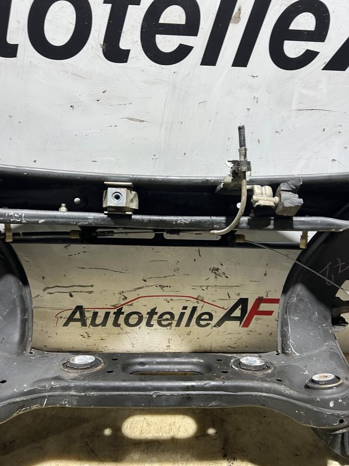 Mercedes W204 S204 Hinterachse Achse Träger Hinten 2043507208 – Bild 13