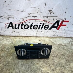 Audi Q3 8U Klimabedienteil Heizung Klima 8U0820043B
