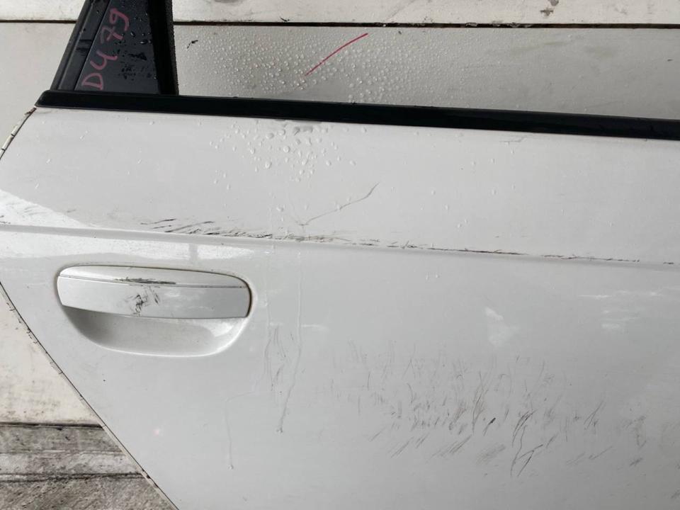 Audi A3 8P Tür Hinten Rechts LY9C – Bild 10