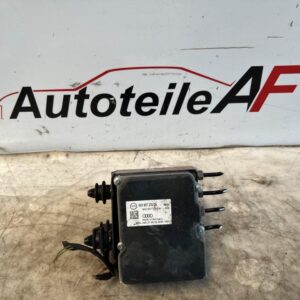 Audi A4 B8 8K ABS Block Steuergerät Hydraulikblock 8K0907379CN