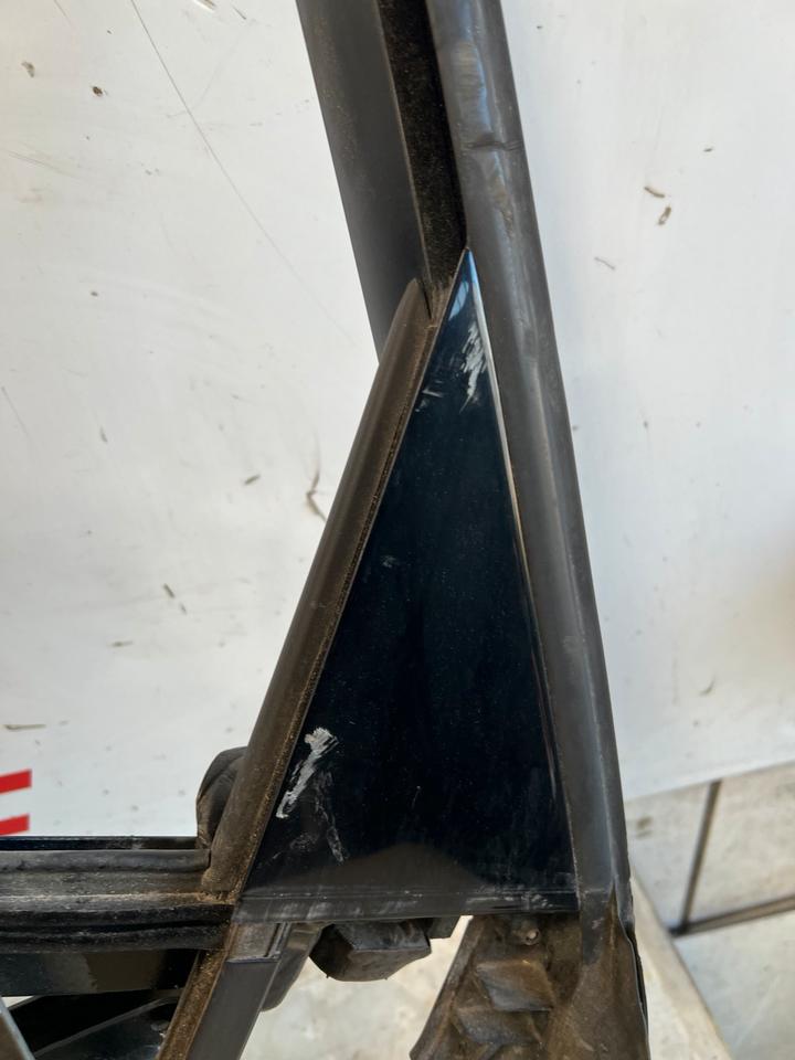 Audi A6 4B Türrahmen Rahmen Fensterheber Hinten Links – Bild 7