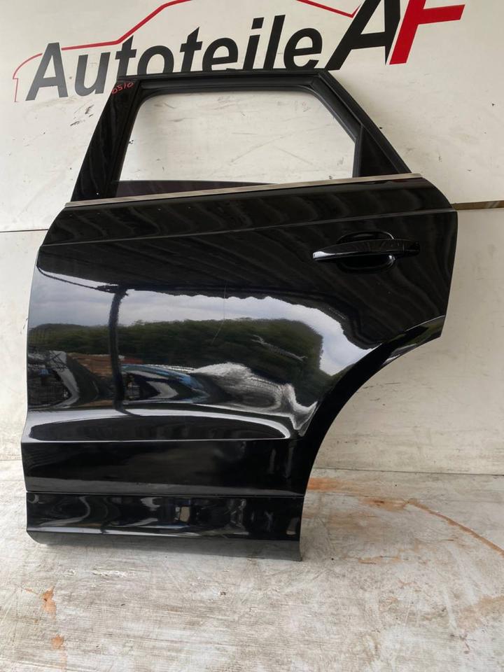Audi Q3 8U Tür Hinten Links LY9T – Bild 12