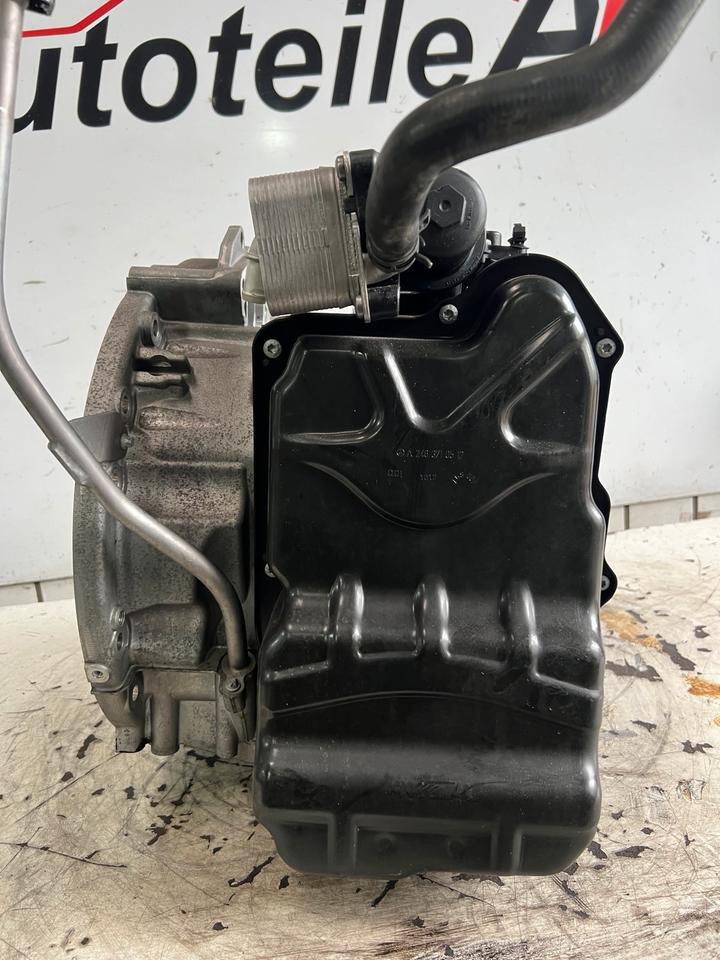 Mercedes W246 W176 A180 B180 724002 724.002 Automatikgetriebe – Bild 7