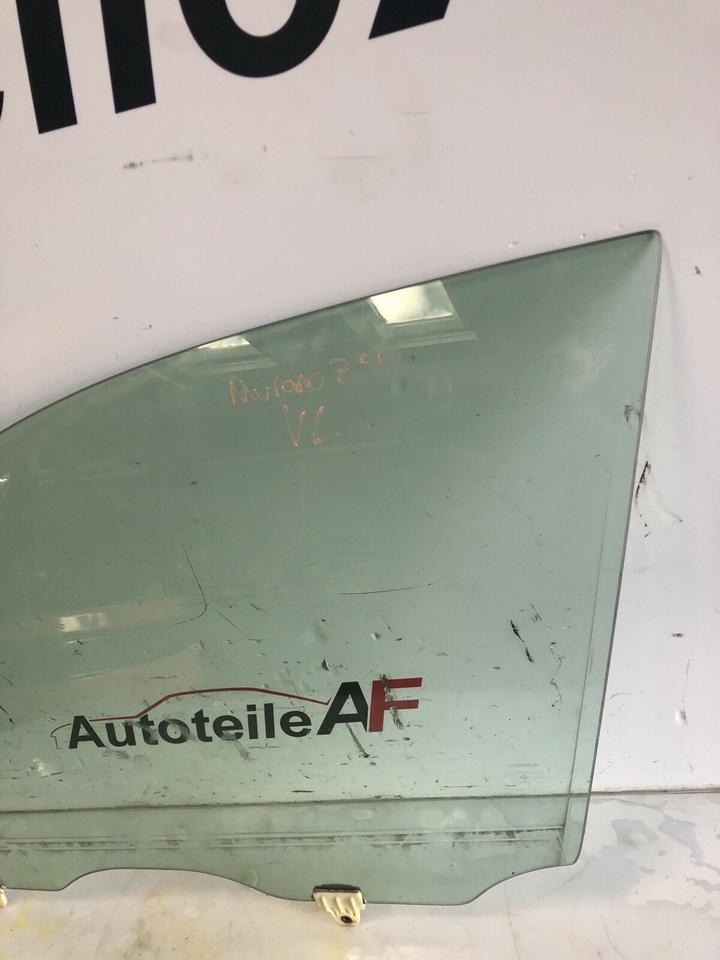 Nissan Murano Z50 Türscheibe Scheibe Vorne Links – Bild 6
