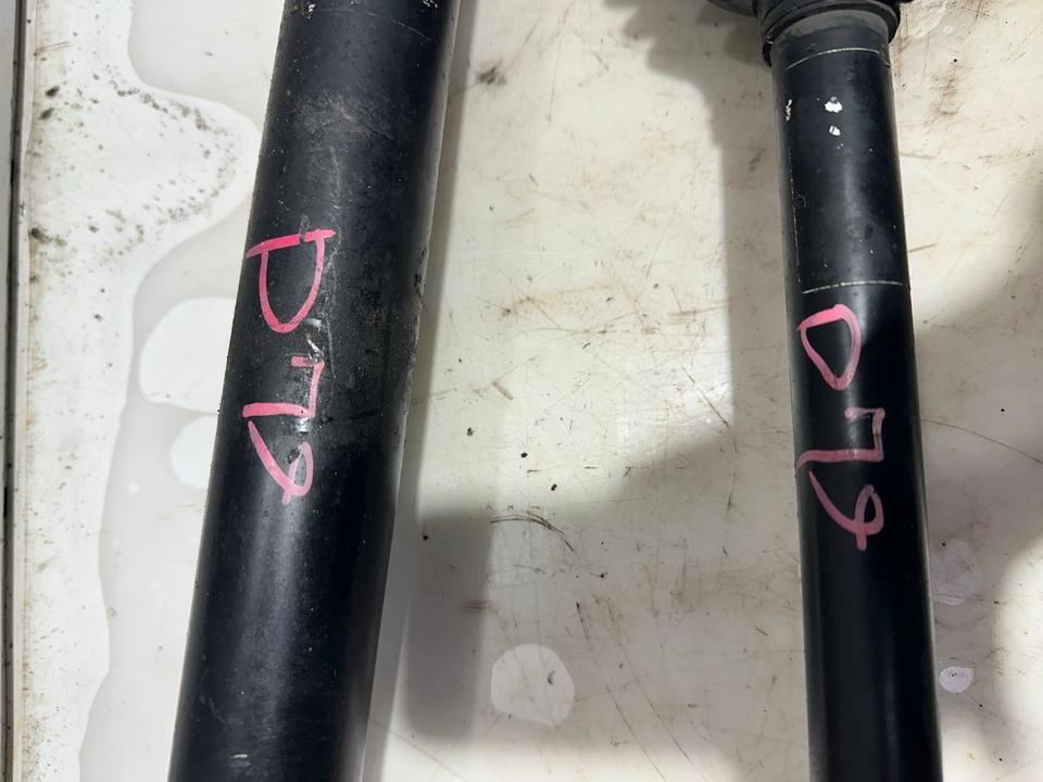 Audi A3 8V 1.4 TFSI 122 PS Antriebswelle 1K0407271LB 5Q0407272BN – Bild 6