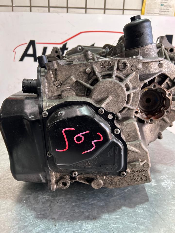 VW Touran 1T2 GP1 Golf 5 1.4 TSI 6-Gang DSG LRC Automatikgetriebe – Bild 7