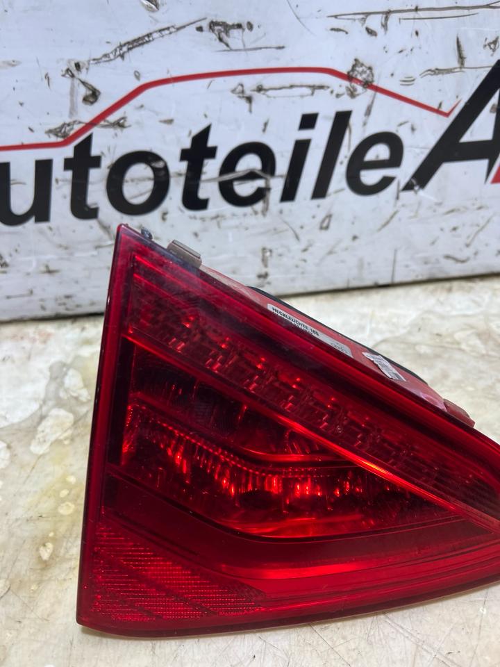Audi A5 8T Facelift Rückleuchte Heckleuchte Innenleuchte Hinten – Bild 9
