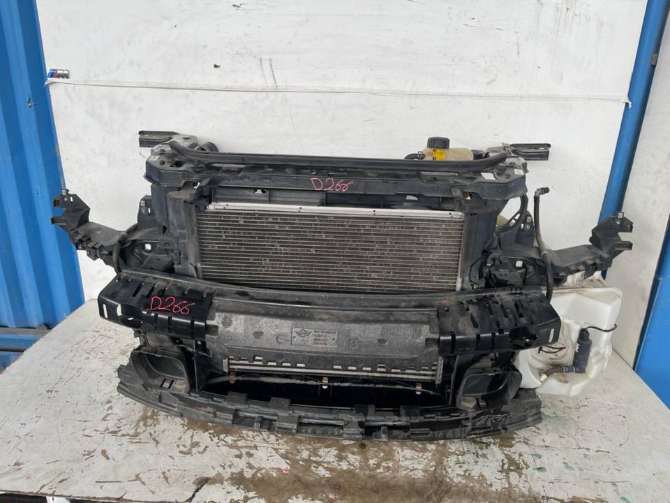 Mini Countryman S R60 Schlossträger Kühlerpaket Frontmaske – Bild 8