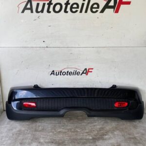 Mini Cooper S R56 Heckschürze Stoßstange Stoßfänger Hinten A25