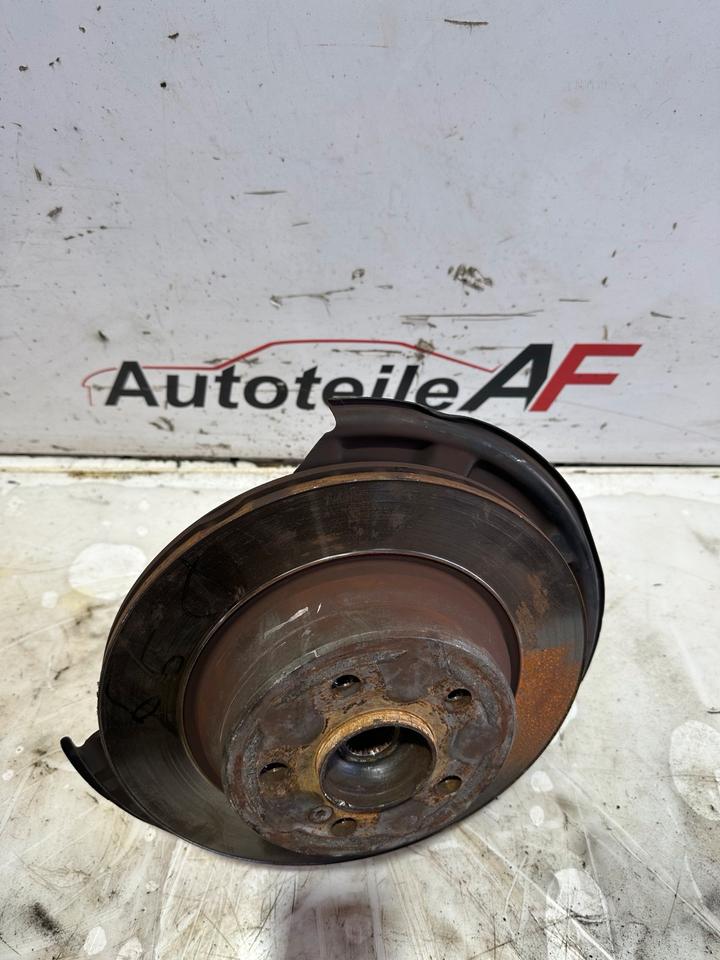 Mercedes W212 E350 CDI Achsschenkel Radnabe Radträger Hinten – Bild 9