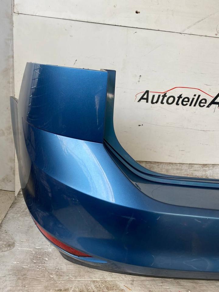 VW Golf 7 VII Variant Stoßstange Heckschürze Hinten LA5J – Bild 16