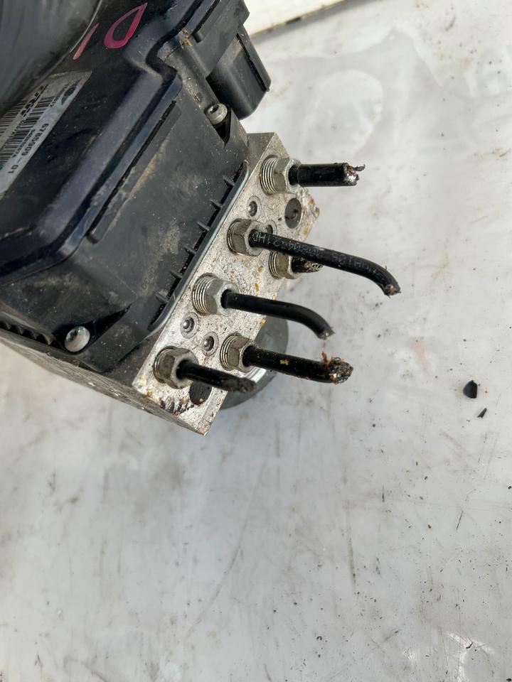 Mini Clubman S R55 R56 R57 ABS Block Hydraulikblock 6785909 – Bild 4