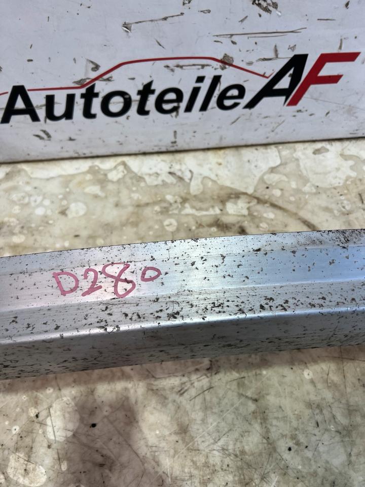 Audi A3 8P Aufprallträger Stoßstangenträger Träger Hinten – Bild 2