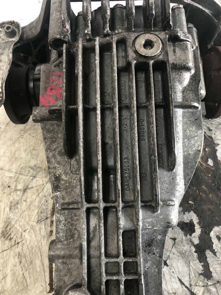 Audi A4 B8 8K Differential Hinterachsgetriebe 0AR525053A – Bild 13