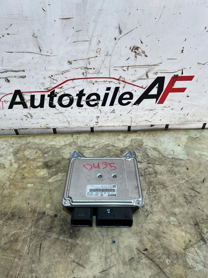 BMW 5er E60 E61 Aktivlenkung Steuergerät 1277022104