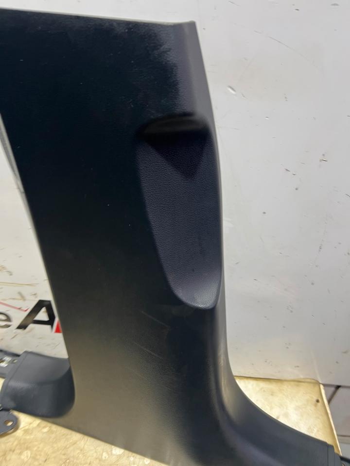 Audi A8 4H Säulenverkleidung Verkleidung Abdeckung 4H0867243F – Bild 8