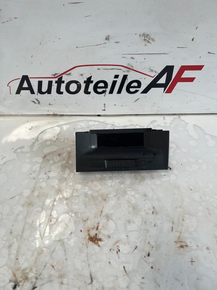 VW Citroen Display Bildschirm 9804496980