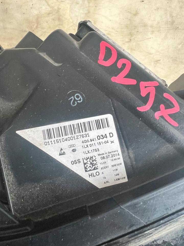 Audi A6 4G C7 LED Matrix Scheinwerfer Frontscheinwerfer – Bild 18