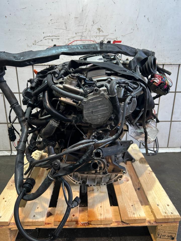 VW Audi A4 B7 8E 2.0 TFSI 147 KW 200 PS BGB Motor Engine KOMPLETT – Bild 13