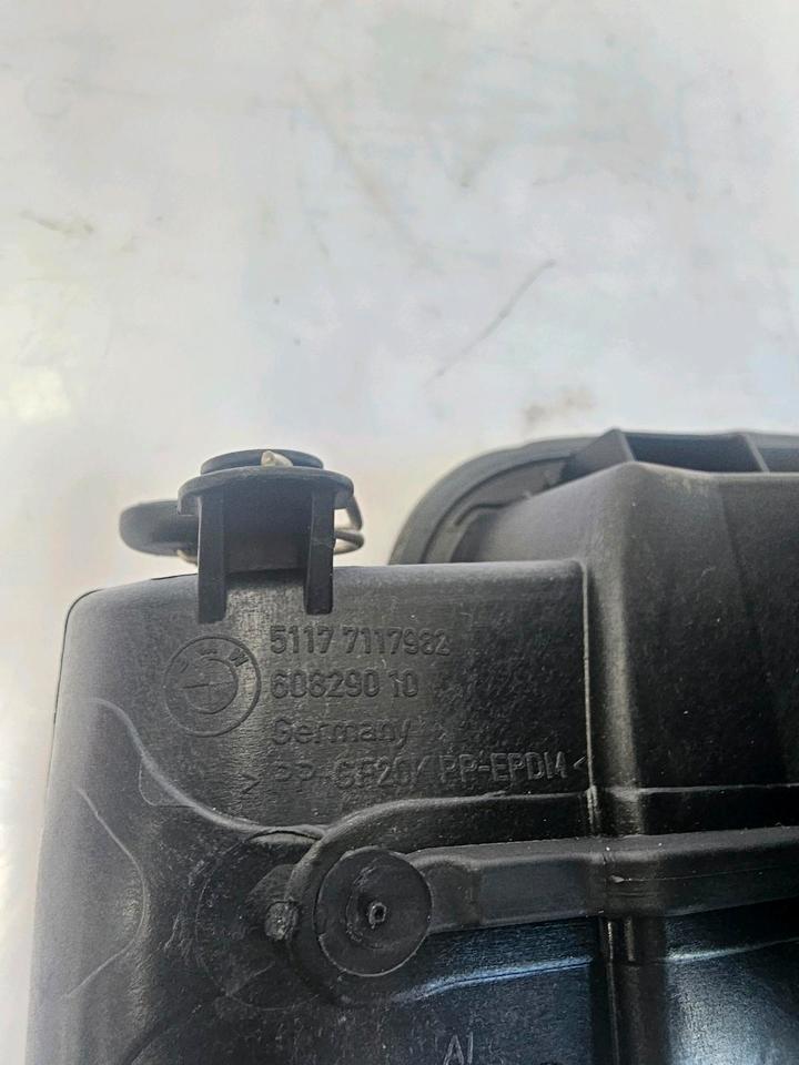 BMW 3er E92 E93 Tankklappe Tankdeckel Deckel Tank 51177117982 – Bild 7