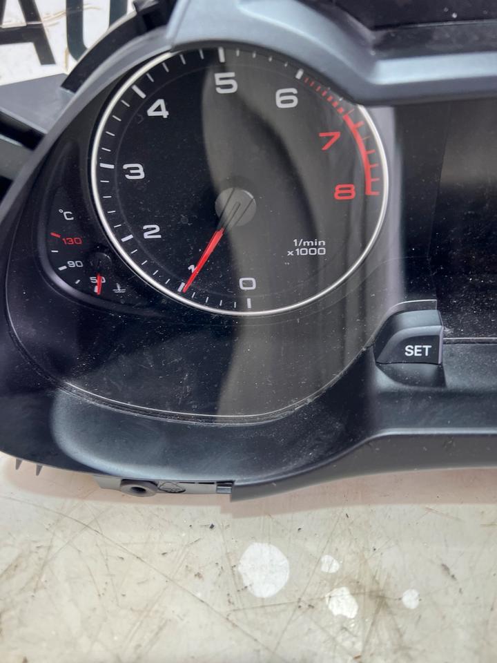 Audi A4 B8 8K Tacho Tachometer Kombiinstrument 8K0920930M – Bild 4