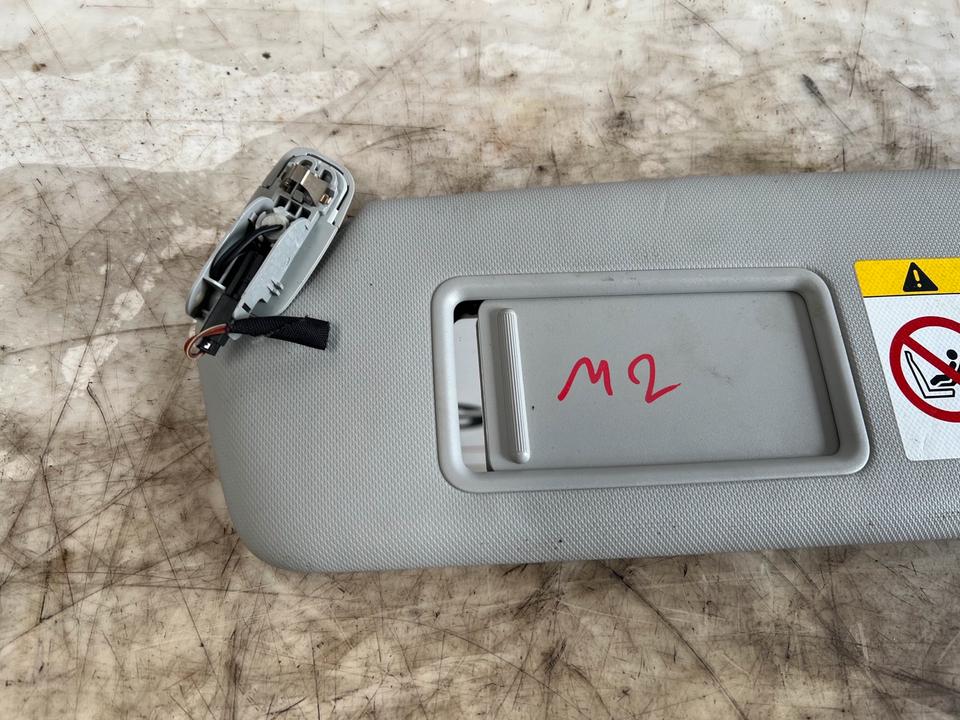 Audi A3 8V Sonnenblende Schutzblende – Bild 3
