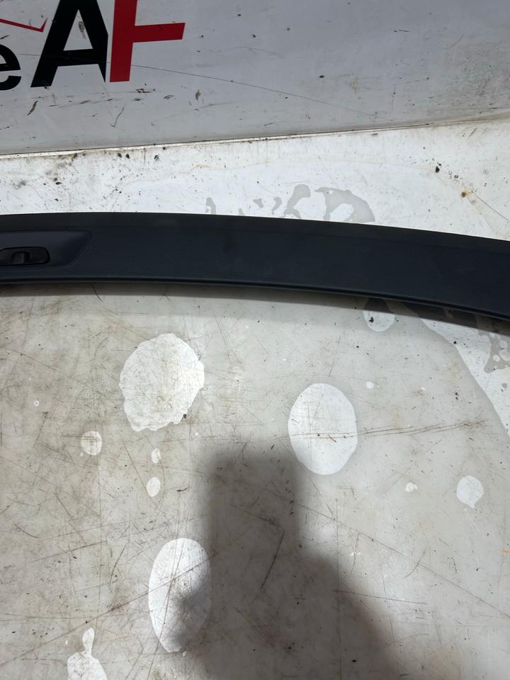 Audi A6 4G Armaturenbrett Fensterbrüstung Verkleidung 4G0857051 – Bild 3