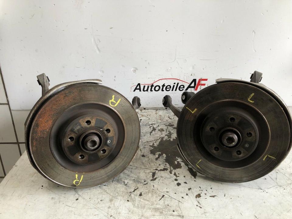 Audi S4 8K Achsschenkel Radnabe Querlenker Antriebswelle Hinten – Bild 2