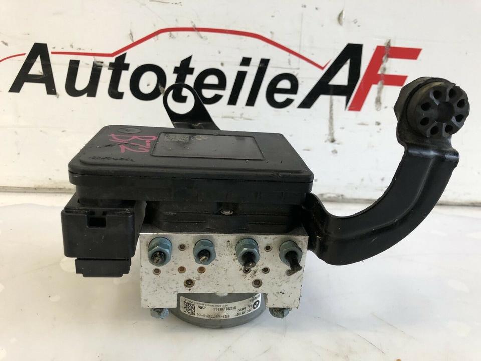 BMW 1er 3er F20 F21 F30 F31 ABS Steuergerät Hydraulikblock 687555 – Bild 2
