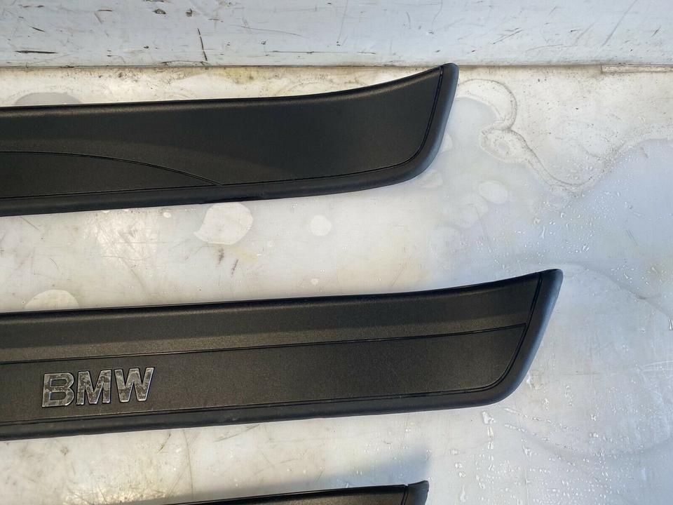 BMW E90 E91 Einstiegleisten Türleisten Leisten – Bild 7
