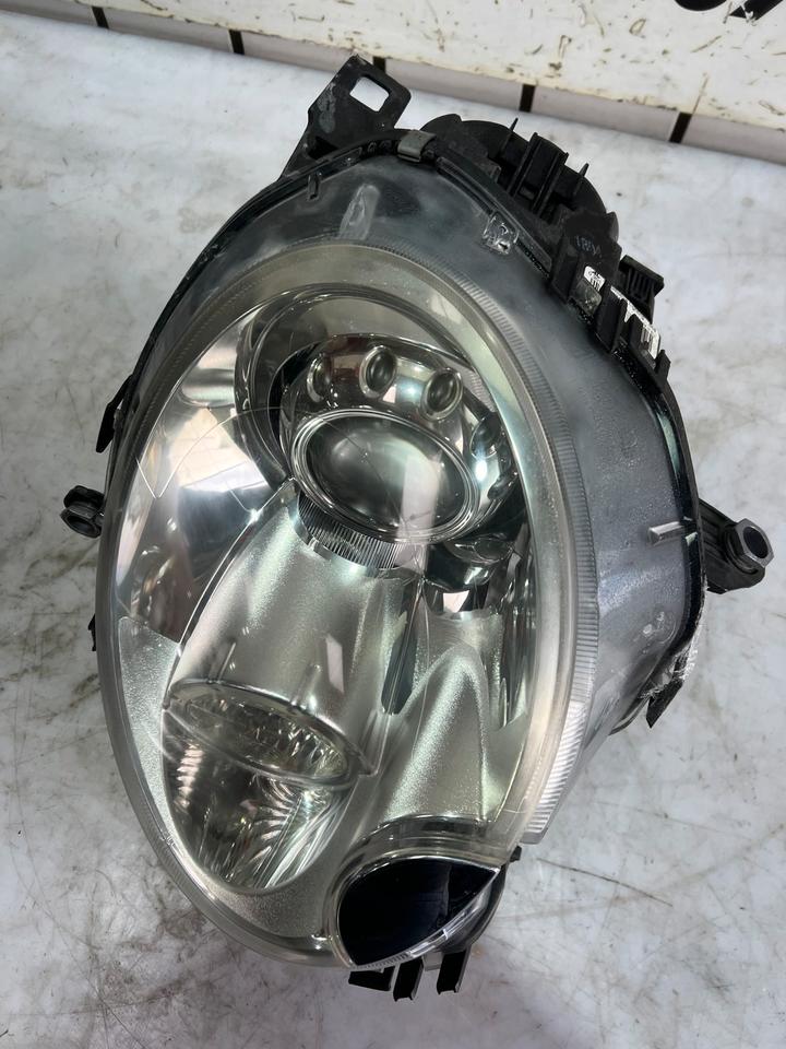 Mini Cooper R55 R56 R57 Xenonscheinwerfer Scheinwerfer Vorne – Bild 13