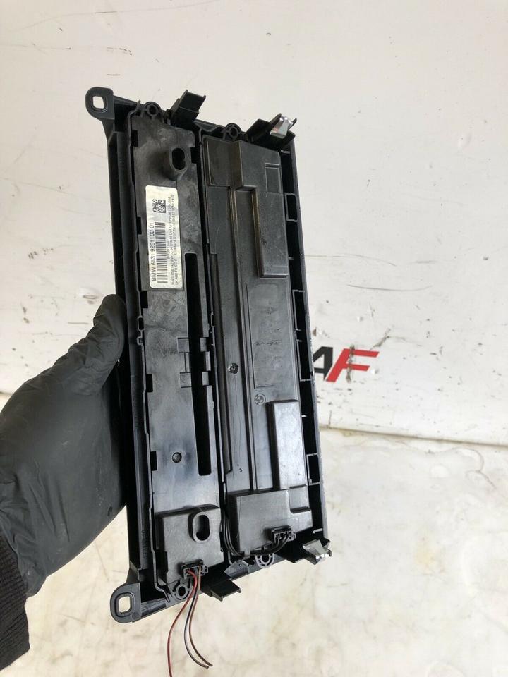 BMW 3er F30 F31 Klimabedienteil Bedieneinheit – Bild 6
