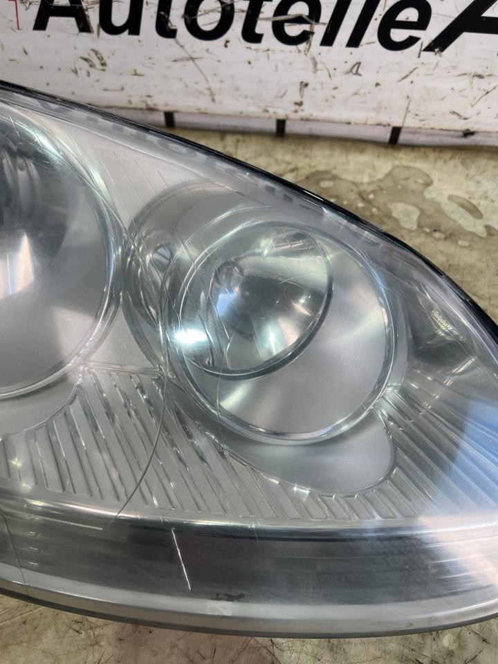 VW Golf 5 V Frontscheinwerfer Scheinwerfer Vorne Rechts Links – Bild 13
