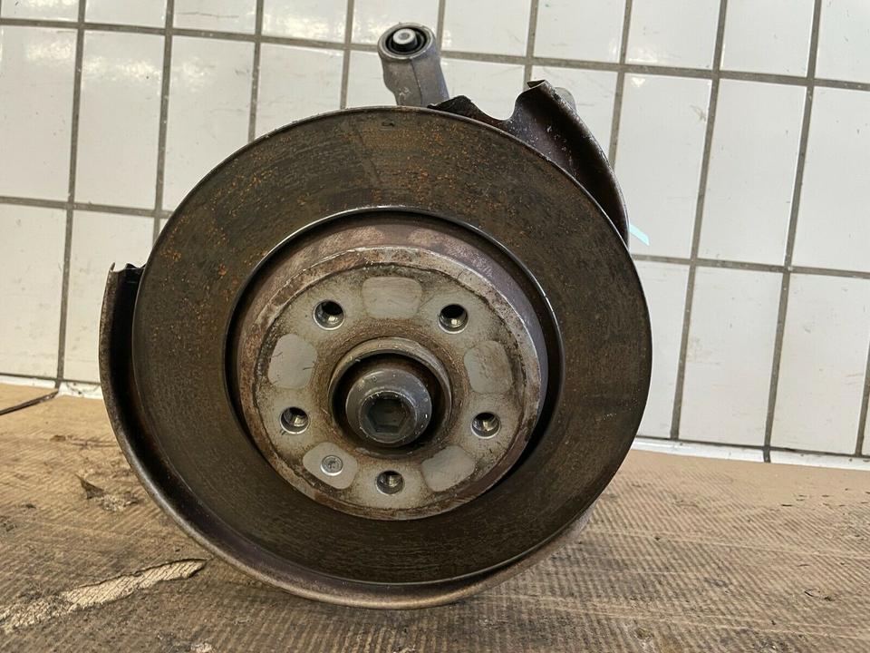 Audi A4 B8 8K Allrad Quattro Achsschenkel Radnabe hinten rechts – Bild 2