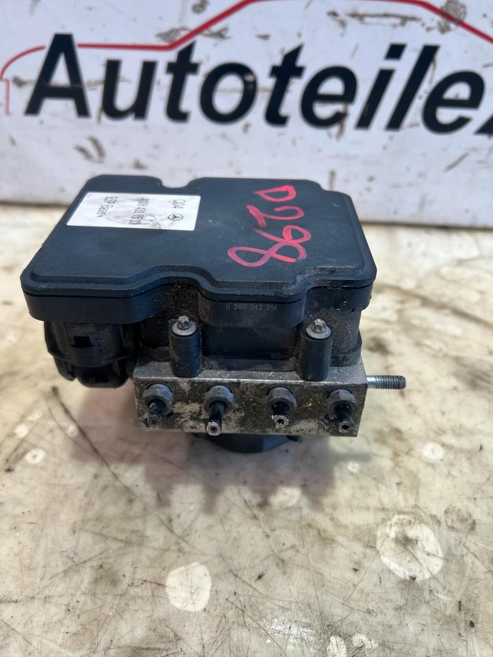 Mercedes B-Klasse W246 ABS Block Steuergerät A0084317512 – Bild 4