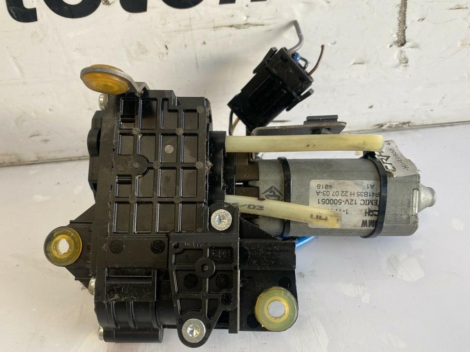 BMW 5er E60 Lenksäule Verstellung Stellmotor 1-1717-01 – Bild 3