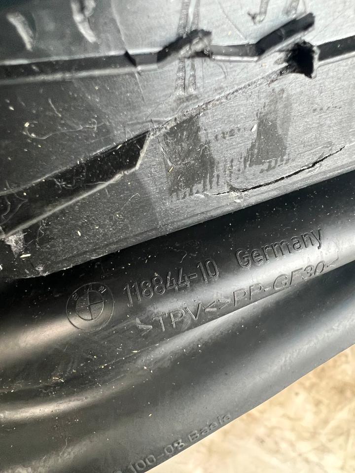 BMW 3er F30 F31 Tankklappe Tankdeckel 118844 – Bild 4