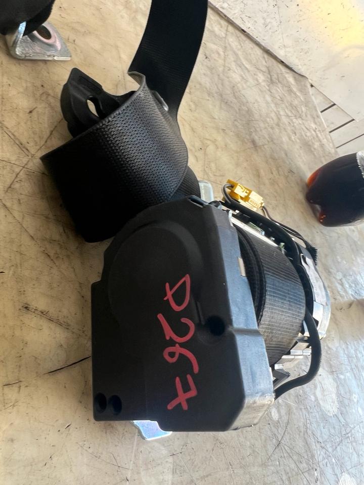 Mercedes S-Klasse W221 Sicherheitsgurt Gurt Hinten Rechts Links – Bild 5