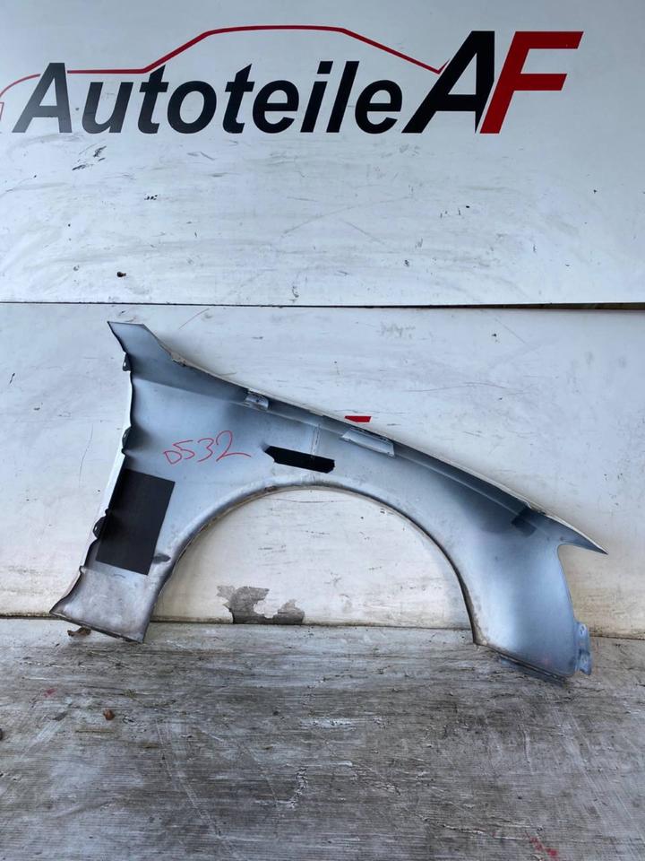 Audi A5 8T Facelift Kotflügel Vorne Rechts Links LY9C – Bild 12