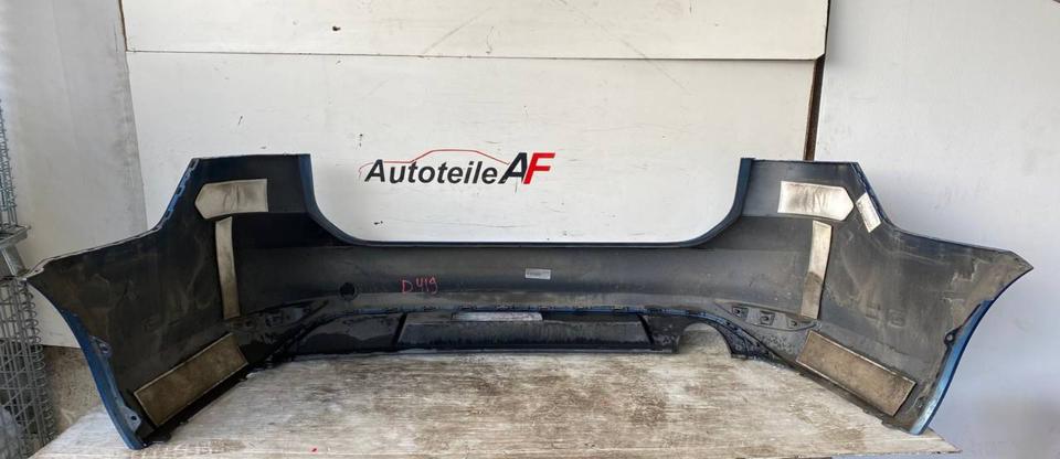 VW Golf 7 VII Variant Stoßstange Heckschürze Hinten LA5J – Bild 17