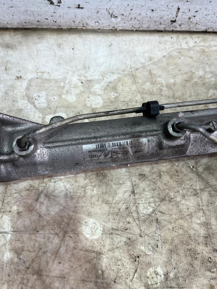 Audi Q5 8R Lenksäule Lenkgetriebe Lenkung 8R1422065D – Bild 5
