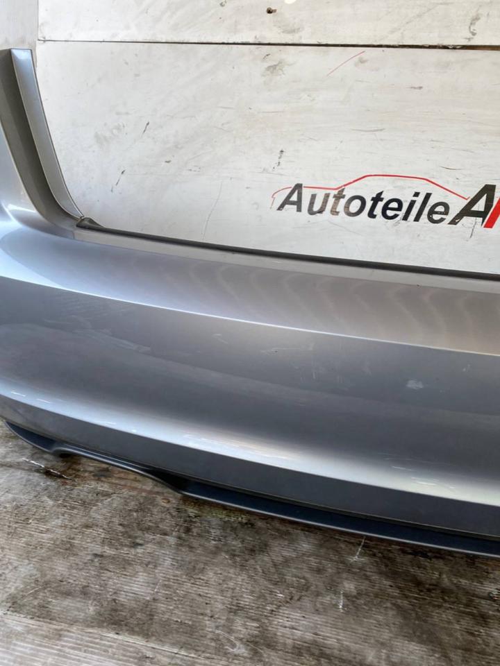 Audi A3 8P Facelift S Line Stoßstange Heckschürze Hinten LX7V – Bild 17