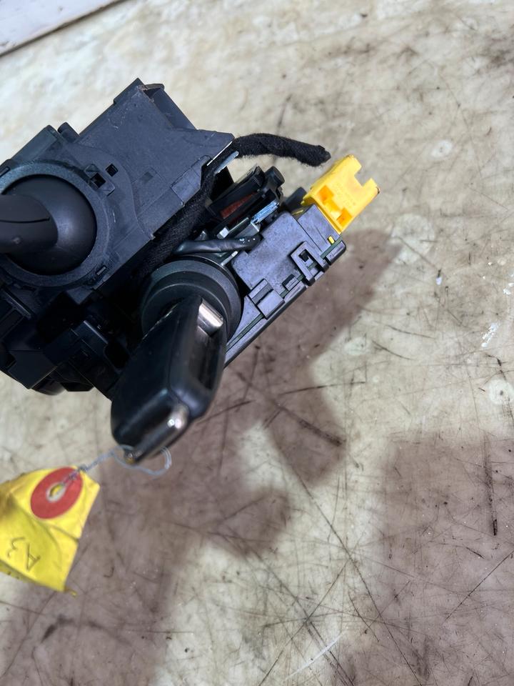 Audi A3 8P Lenkstock Blinker Schleifring 8P0953549F – Bild 6